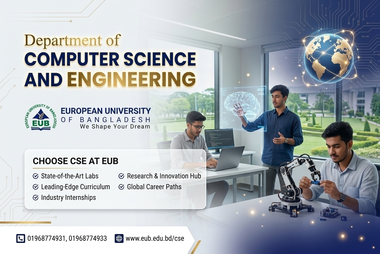 Computer Science and Engineering (CSE)