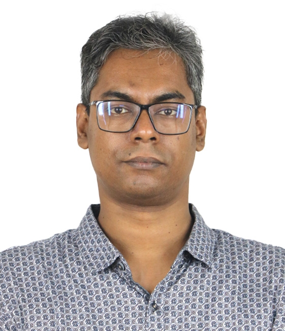 Md. Nawrose Sirajee