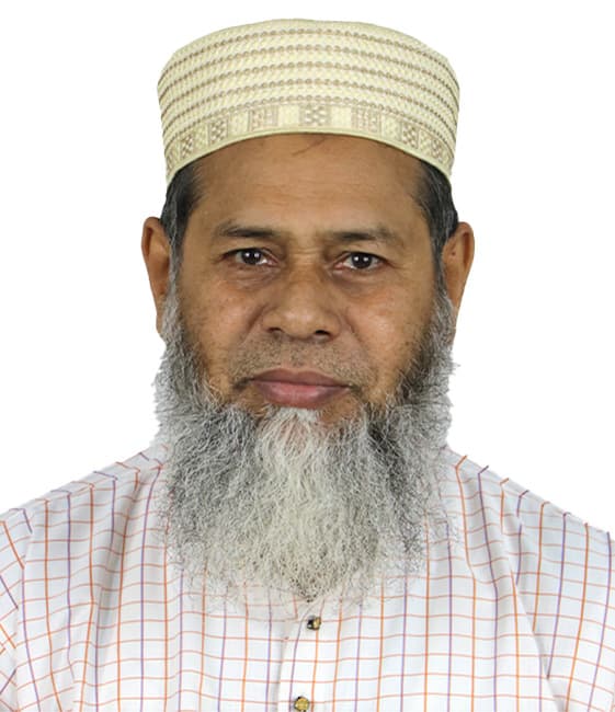 Prof. Dr. Engr. Md. Hazrat Ali